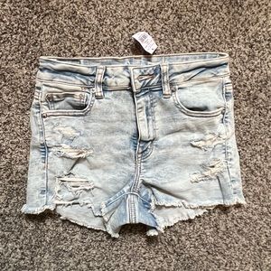 American Eagle Next Level high-waisted Shorts